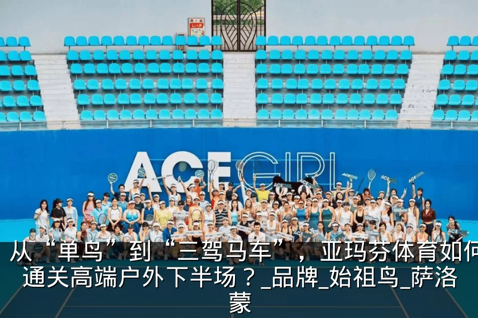从“单鸟”到“三驾马车”，亚玛芬体育如何通关高端户外下半场？_品牌_始祖鸟_萨洛蒙